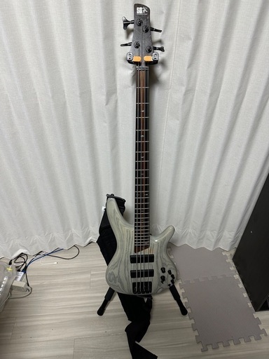 Ibanez SSR630 ベース バルトリーニ アッシュ BASS Ibanez ssr630