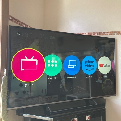 Panasonic VIERA TH-55CX700 直接渡限定】パナソニックVIERA TH