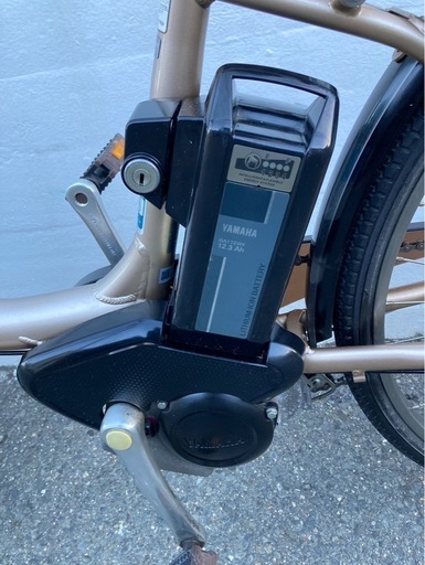 EJ2064番 電動自転車（子供） 【公式通販】 1371送料無料エリア多数 