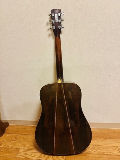 旧S.Yairi ヤイリ YD-303 ハカランダ 日本製 1971年製 1から始まる4