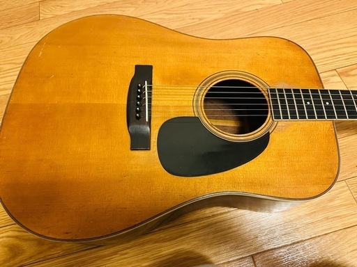 旧S.Yairi ヤイリ YD-303 ハカランダ 日本製 1971年製 1から始まる4