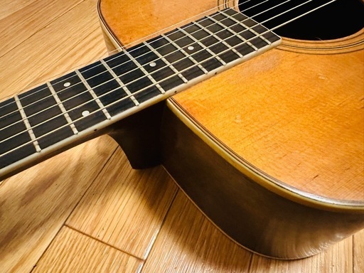 旧S.Yairi ヤイリ YD-303 ハカランダ　日本製  1971年製　1から始まる4桁シリアル 旧S.Yairi ヤイリ YD-303 ハカランダ 日本製 1971年製 1から始まる4