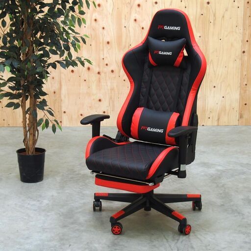 ゲーミングチェア】中古 DXracer フォーミュラシリーズ・ファブリック