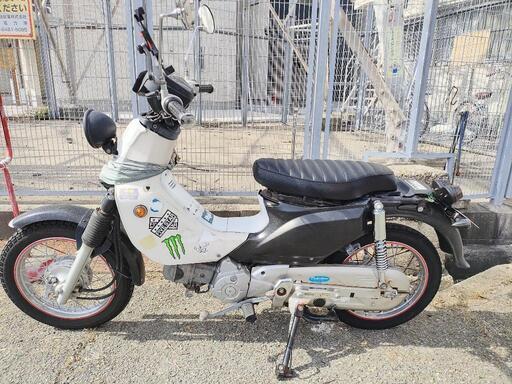 中古ホンダカブ110インジェクションタイプ自賠責保険残あり現状渡しの出品です (ひ〜ろ〜) 神保町のホンダの中古 あげます・譲ります｜ジモティーで不用品の処分