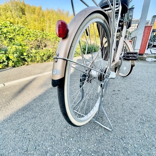 大学生 割引 ☆大人用☆三輪自転車 後輪16 前輪20インチ 3段変速 サギサカ 自転車本体