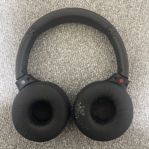 ワイヤレスステレオヘッドセット WH-XB700鬼滅コラボ SONY WH-XB700 鬼