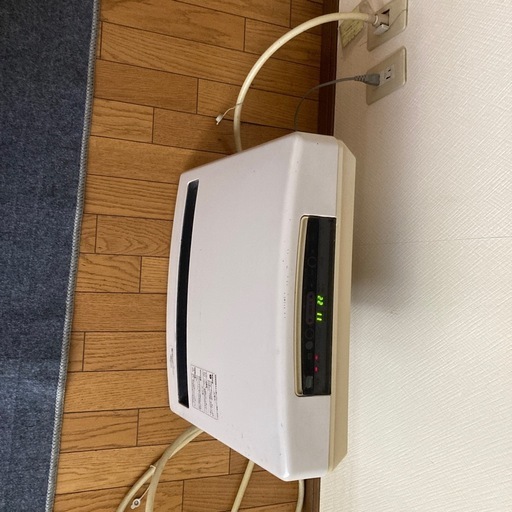 ガスストーブ
