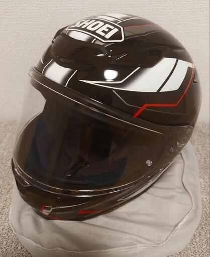 SHOEI Z-8 PROLOGUE Mサイズ ヘルメット