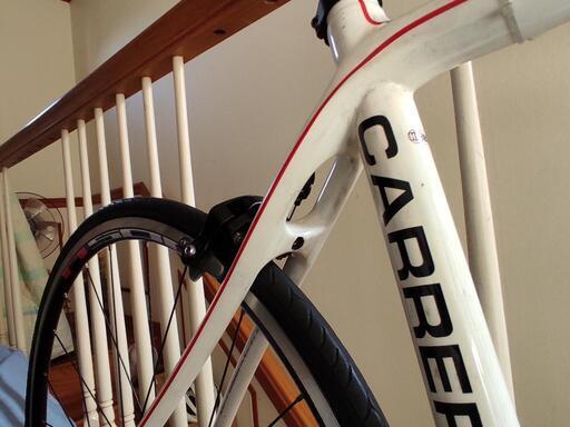 carrera カーボンnitro SL 2015年 CARRERA NITRO SL カーボンホイール