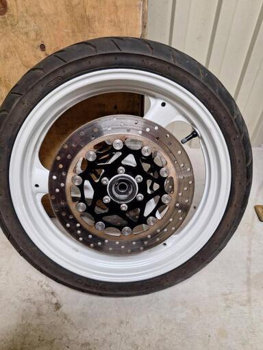 新品タグ付き ID One ミドラー サイズ ID one ジップジャケット 9.7oz