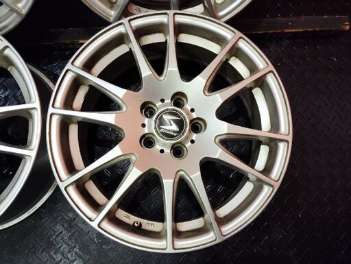 Billet Specialties Win Lite 18x5 | 5x4.5 BC | 2.5in BS Polished 