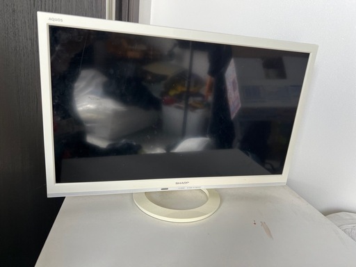 ※お話し中※\nシャープ テレビ