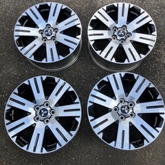 デリカ D5 ホイール 車のパーツの中古が安い！激安で譲ります・無料で  