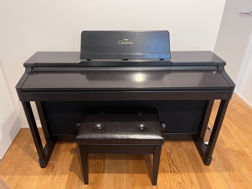 YAMAHA Clavinova CLP-133 電子ピアノ イス付き （電子ピアノ