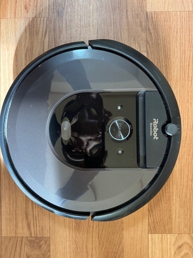 ルンバi7+ アイロボット (iRobot) ロボット掃除機（水拭き無
