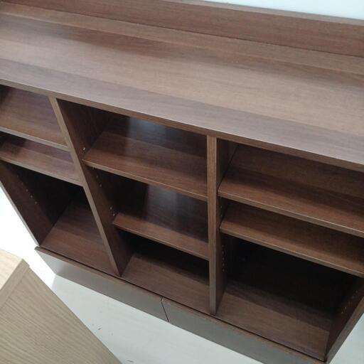 ☆ジモティ割あり☆リビングボード 高さ(H)234× 幅(W)120× 奥行(D)42