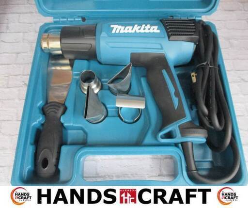 マキタ makita HG6031VK ヒートガン 未使用品 ～550℃ 【ハンズクラフト宜野湾店】