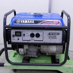 ✨ヤマハ 発電機 EF23H 中古品✨うるま市田場✨