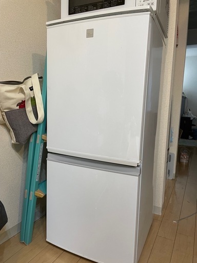 12/14-15の取引希望！シャープ冷蔵庫137l SJ-14E4-KW | Amazon.co.jp: