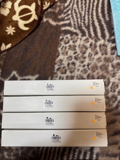 トラック 車高灯 3連 4個セット 3連車高灯Pa-man