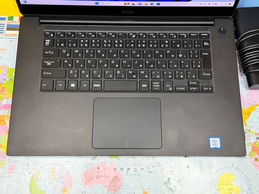 JC1191 デル 美品 Precision 5540 4K タッチ液晶 32GB 1TB 爆速 高性能