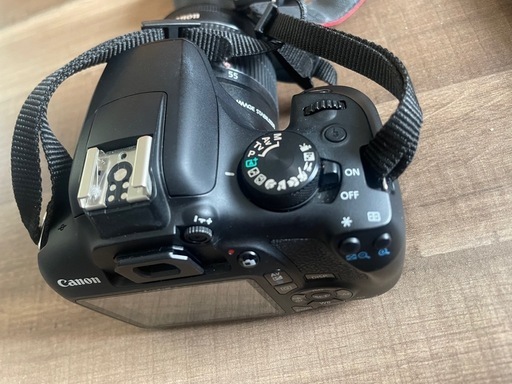 Canon EOS Kiss X80 EF-S 18-55 IS Ⅱ Kit Canon EOS Kiss X80 EF-S 18-55 IS Ⅱ Kit CANON EOS Kiss Digital Camera