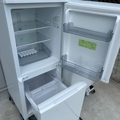 新着💡】152L冷蔵庫 シャープ 2022年製👀高年式👀SJ-D15H-W＊西小倉駅  