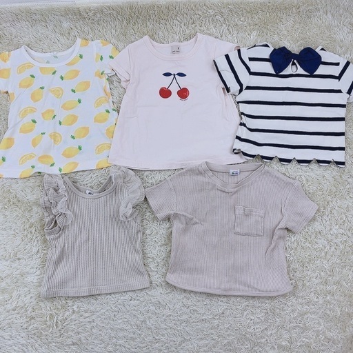 再値下げ！】MARLMARL セーラー ロンパース2点セット