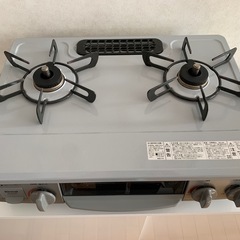 都市ガスガスコンロの中古が安い！激安で譲ります・無料であげます  