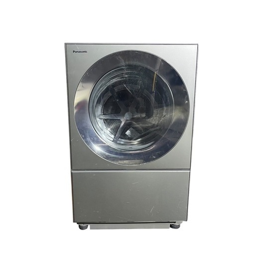 【ジ1208-06】暮らし便利アイテム‼️PARASONICドラム式電気洗濯乾燥機 2019年 ジ1208-06】暮らし便利アイテム‼️PARASONICドラム式電気洗濯乾燥機 2019年