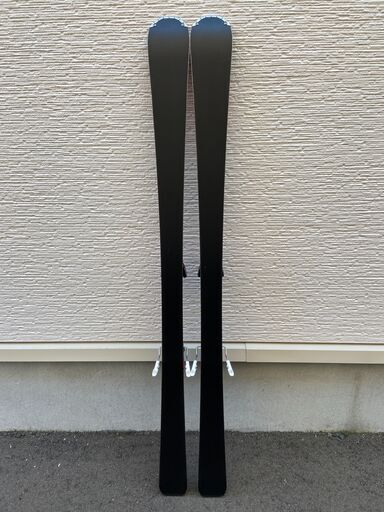 ATOMIC Red Starスキー板&ビンディング 156cm 黒/オレンジ ATOMIC Red Starスキー板&ビンディング 156cm 黒/オレンジ