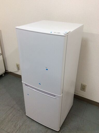 ニトリ冷凍冷蔵庫 106L温度調節7段階 2020年製 ニトリ冷凍冷蔵庫 106L温度