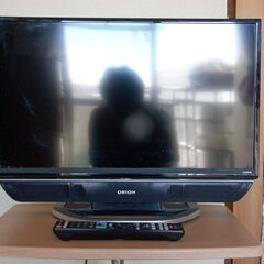 東京都のORION 家電の中古が安い！激安で譲ります・無料であげます  