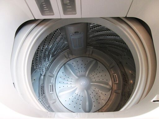 エディオンオリジナル洗濯機eangle ANG-WM-B70-W 7.0kg2020年式  