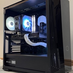 光る/自作PC i5-6500/750Ti/8GB/最終値下げ