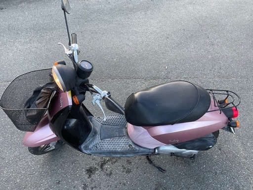 HONDA トゥデイ  50cc AF61 原付