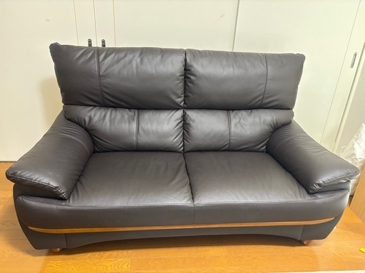 ソファ 3人がけ 美品 大特価‼️）【極美品】3人がけソファ