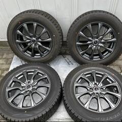 中古】足利市のタイヤ、ホイールを格安/激安/無料であげます・譲ります  