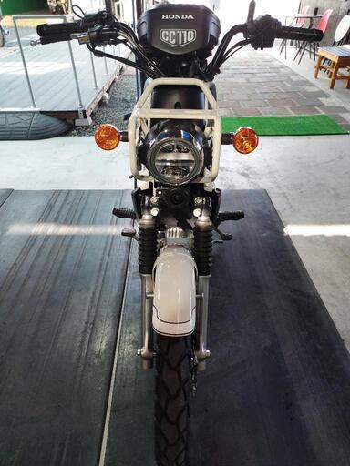 ★全国陸送手配可能★ ホンダ クロスカブ110 白★5,096km★ JA45 始動、試乗動画有 HONDA ☆全国陸送手配可能☆ ホンダ クロスカブ110 白☆5,096km☆ JA45 始動、