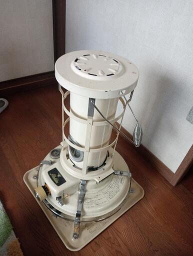 アラジンストーブ\nアラジン石油ストーブ\nアラジンブルーフレーム\n