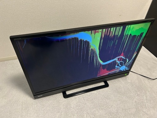 東芝 テレビ - 液晶テレビ 