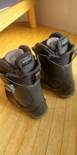 RIDE Hera Pro Wide Women's Snowboard Boots 24/25 女款雪鞋- Black