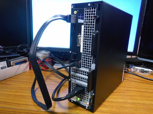デスクトップパソコン DELL OptiPlex Windows10 CPU i5-6400 メモリ8GB