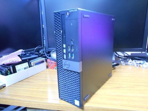Dell OptiPlex 9020 SFF Intel Core i5 4th Gen 16GB RAM 256GB SSD 19