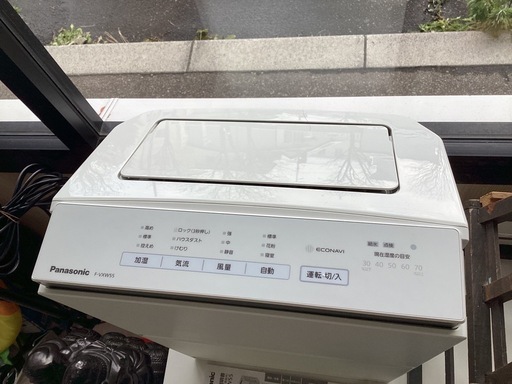 Panasonic（パナソニック） 加湿空気清浄機 空清〜40畳 加湿〜24畳 