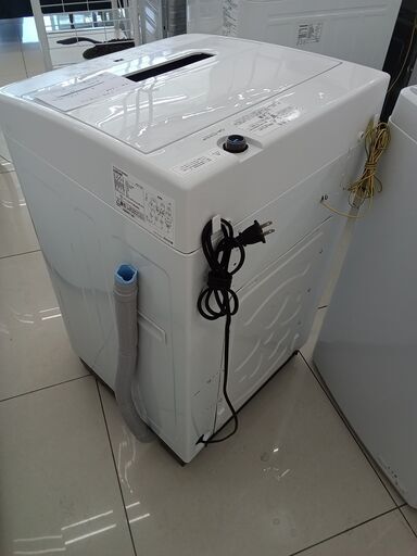 ☆ジモティ割あり☆ IRISOHYAMA 洗濯機 10kg 23年製 動作確認
