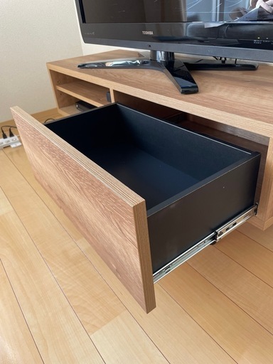 LOWYA（ロウヤ） テレビ台 テレビボード ロータイプ おしゃれ 日本製 