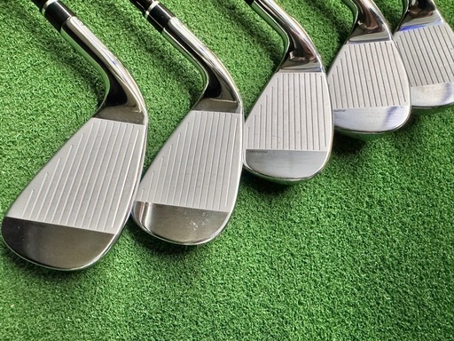 新品同様 SIMグローレアイアン 6I〜PW 5本セット セット本数:6本