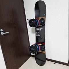 スノーボードセットの中古が安い！激安で譲ります・無料であげます  