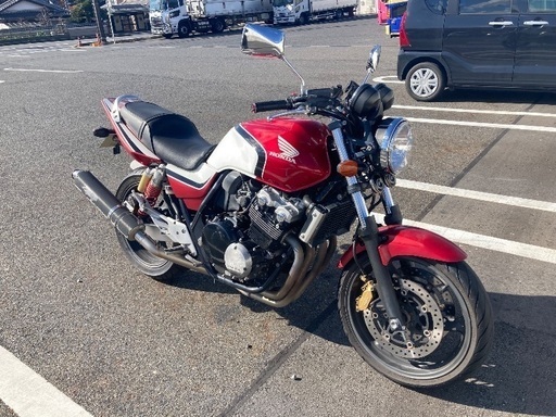 ホンダ CB400SF SPEC3 NC39